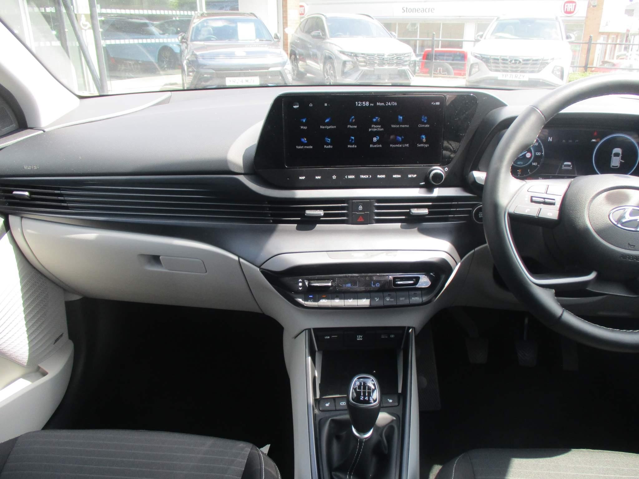 Hyundai i20 Image 18