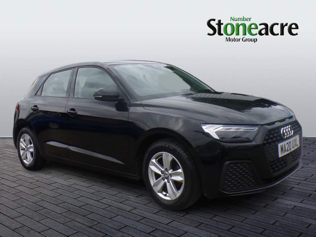 Audi A1 Image 1