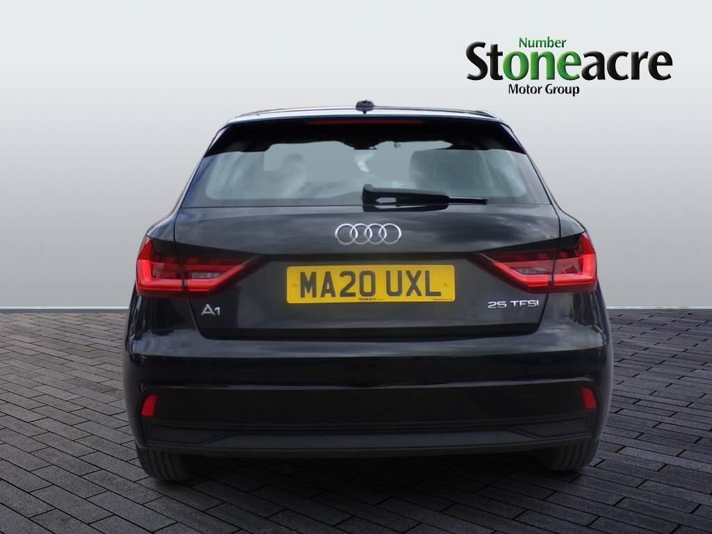 Audi A1 Image 3