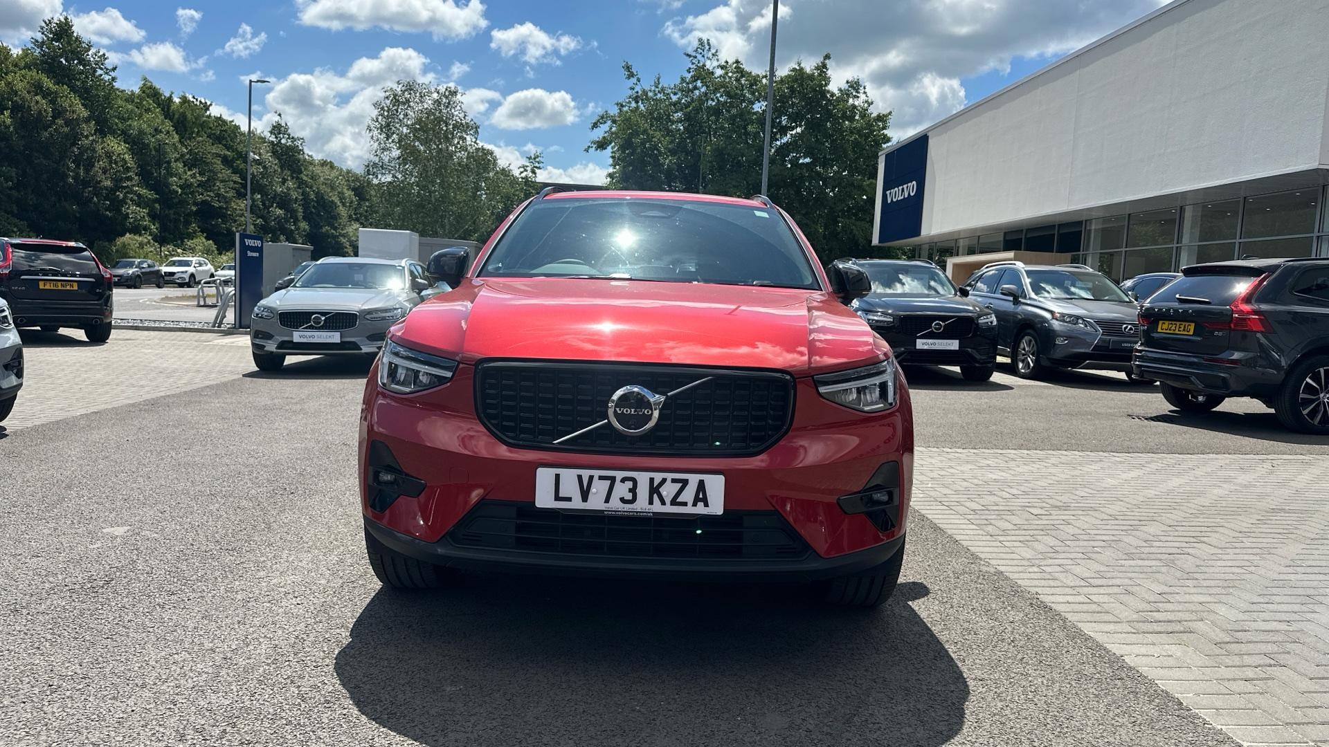 Volvo XC40 Image 12