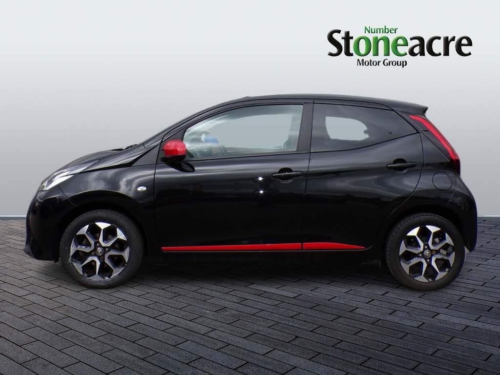 Toyota Aygo Image 6