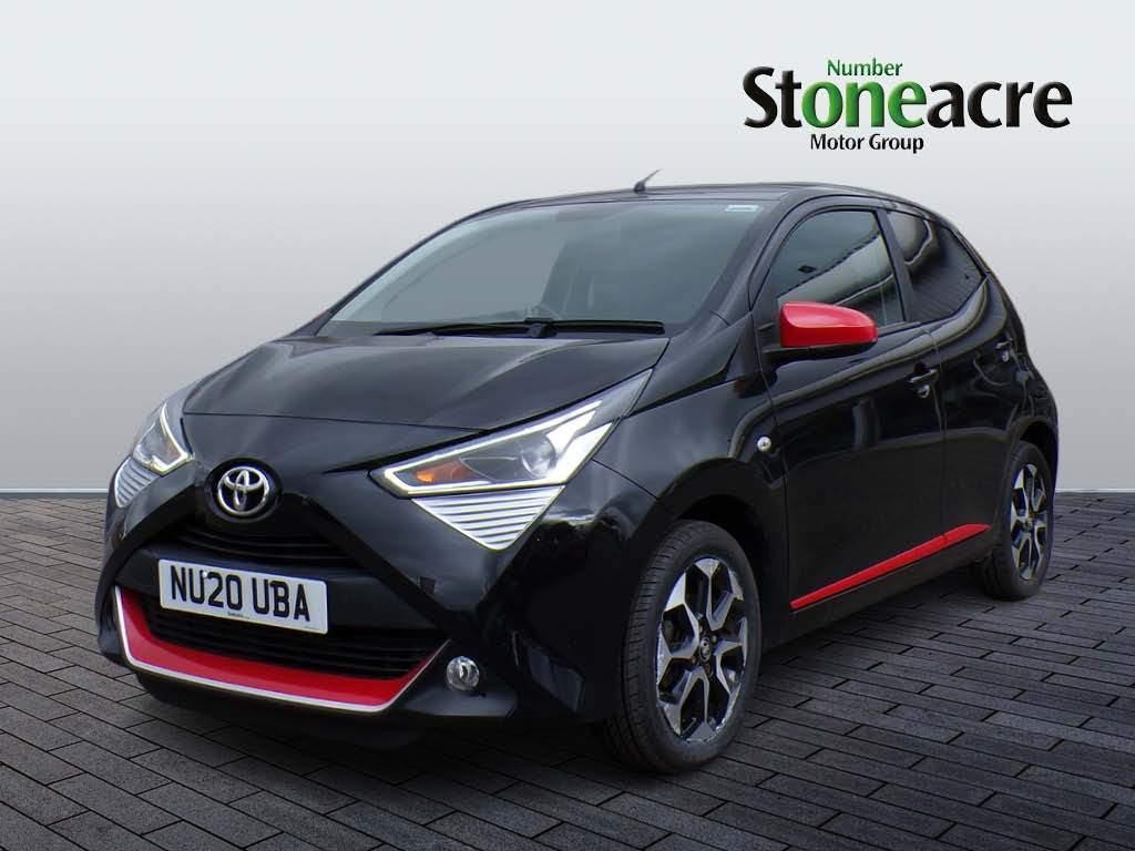 Toyota Aygo Image 7