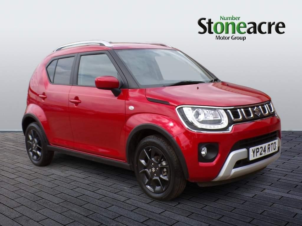 Suzuki Ignis Image 1