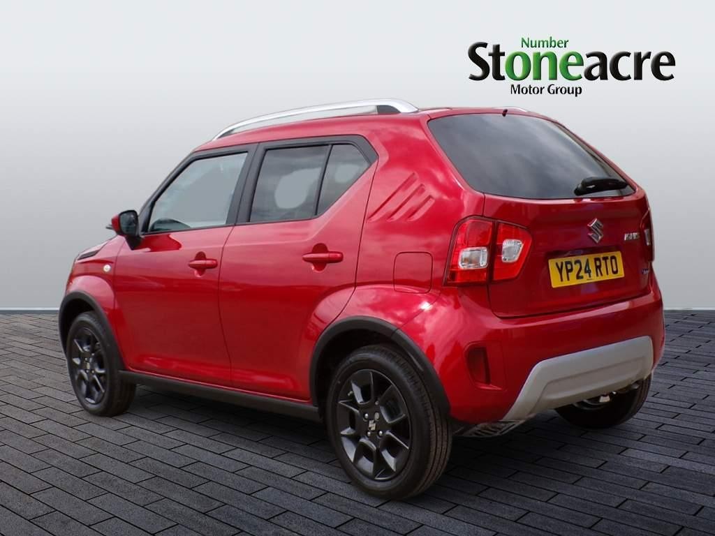 Suzuki Ignis Image 5