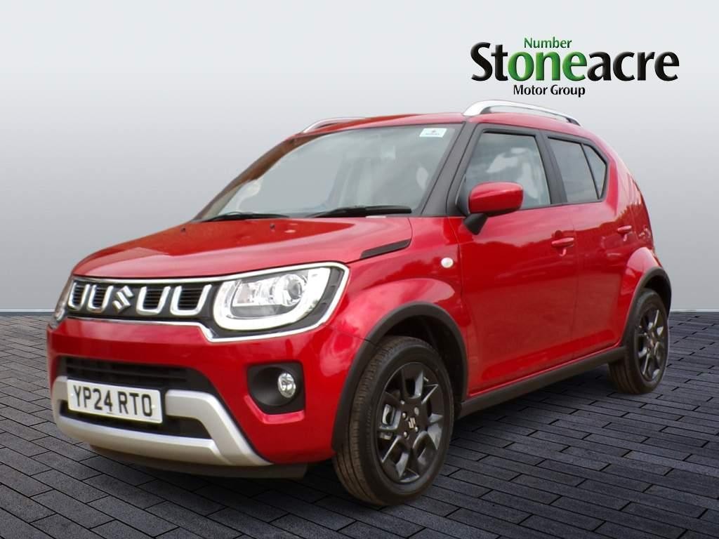 Suzuki Ignis Image 7