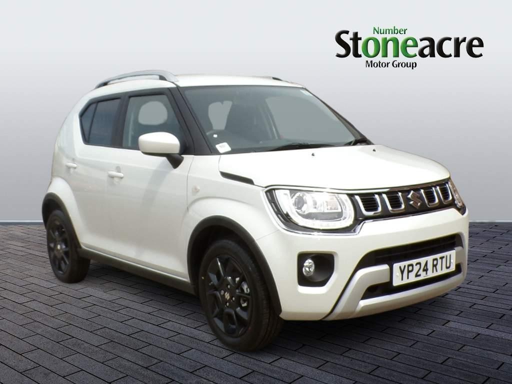 Suzuki Ignis Image 1