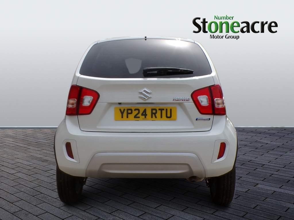 Suzuki Ignis Image 4