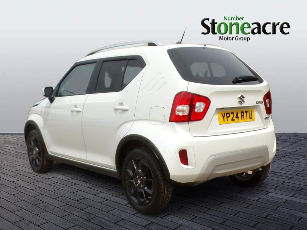 Suzuki Ignis Image 5