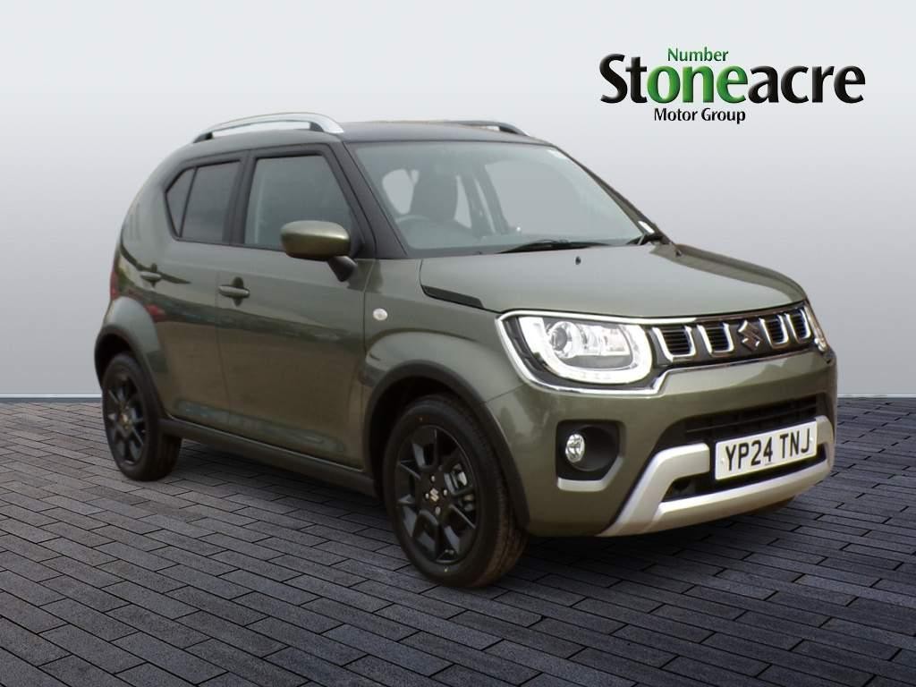 Suzuki Ignis Image 1