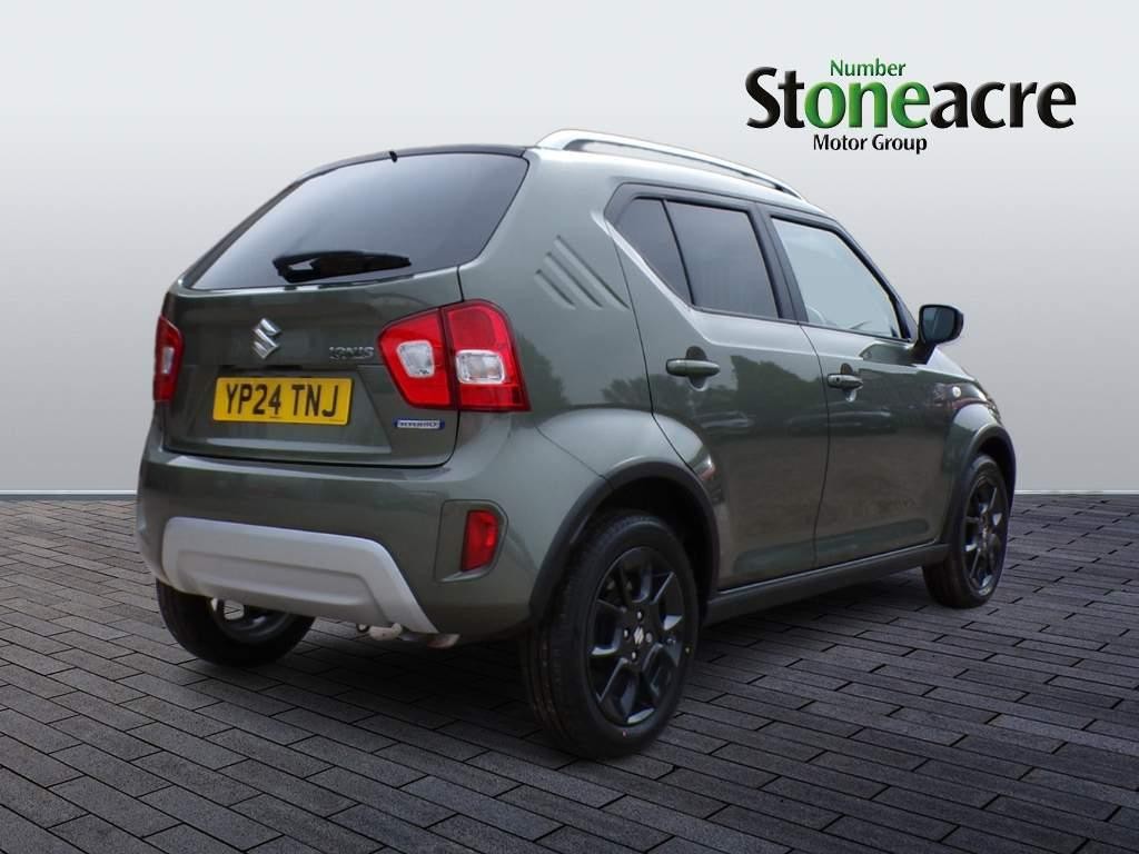 Suzuki Ignis Image 3