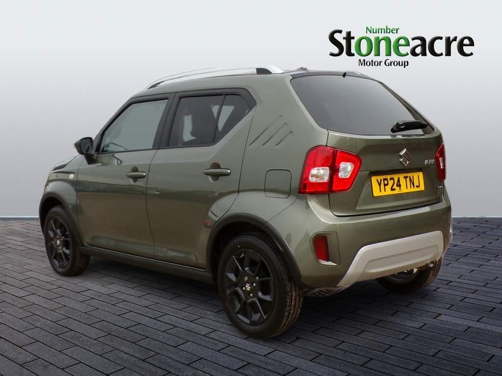 Suzuki Ignis Image 5