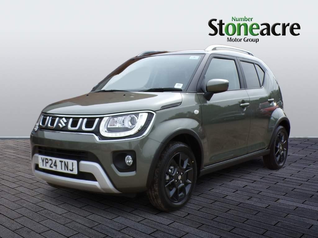 Suzuki Ignis Image 7