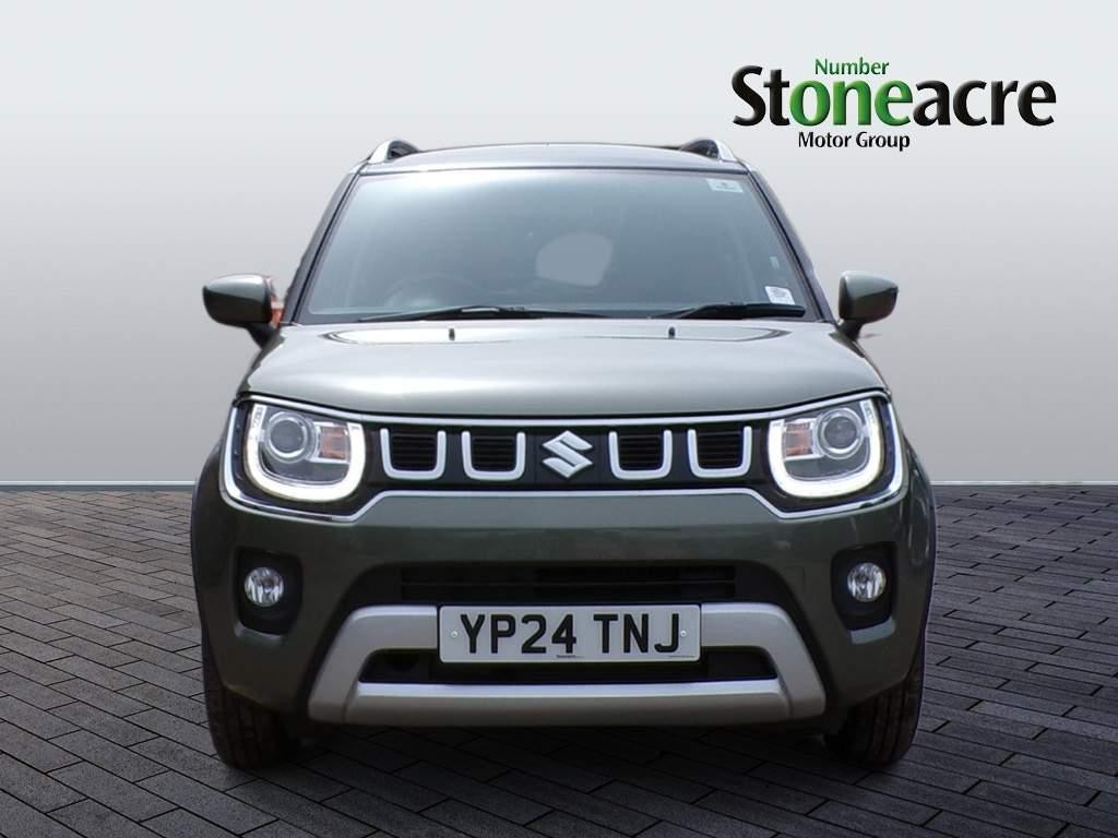 Suzuki Ignis Image 8