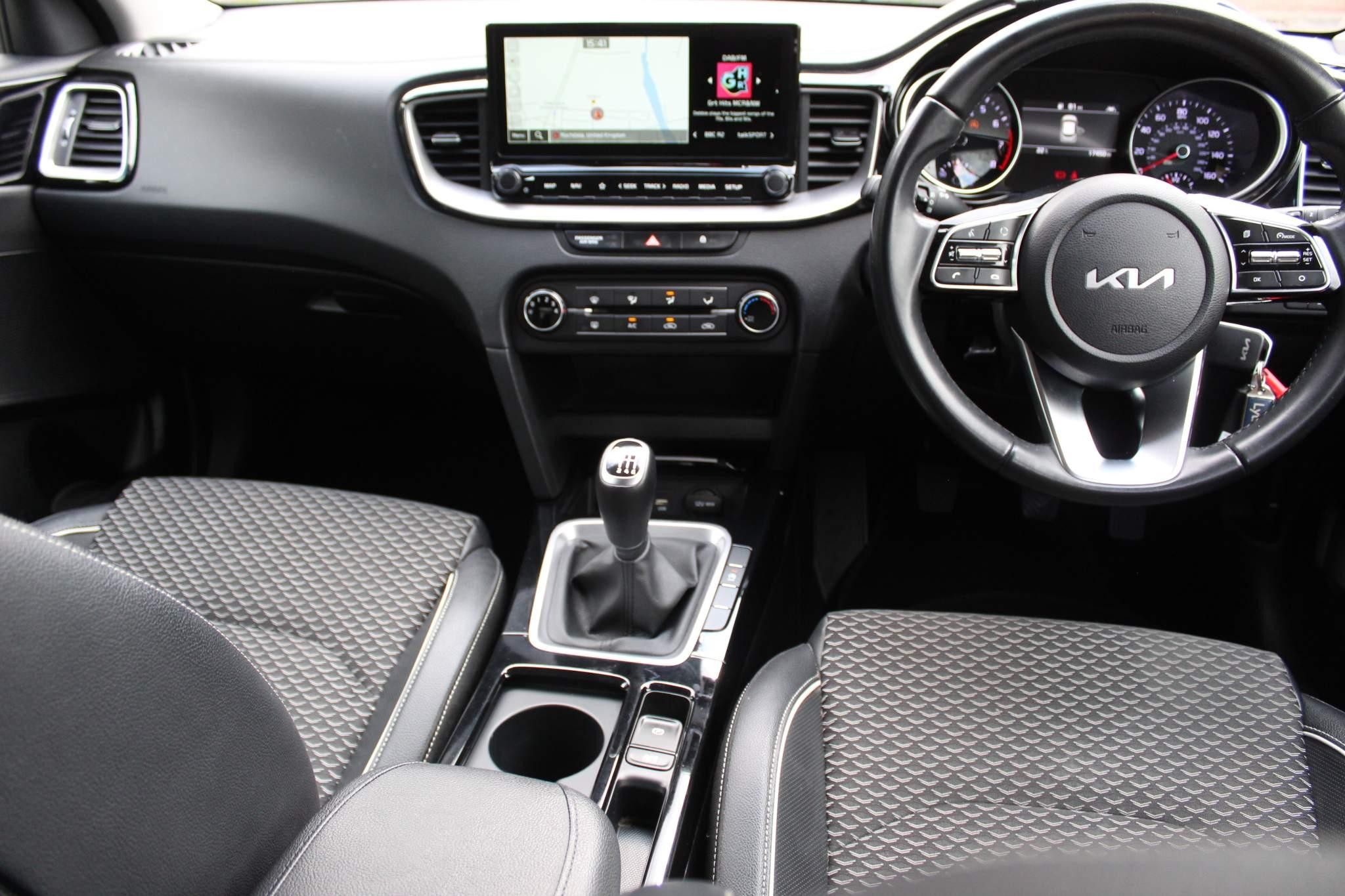 Kia XCeed Image 12