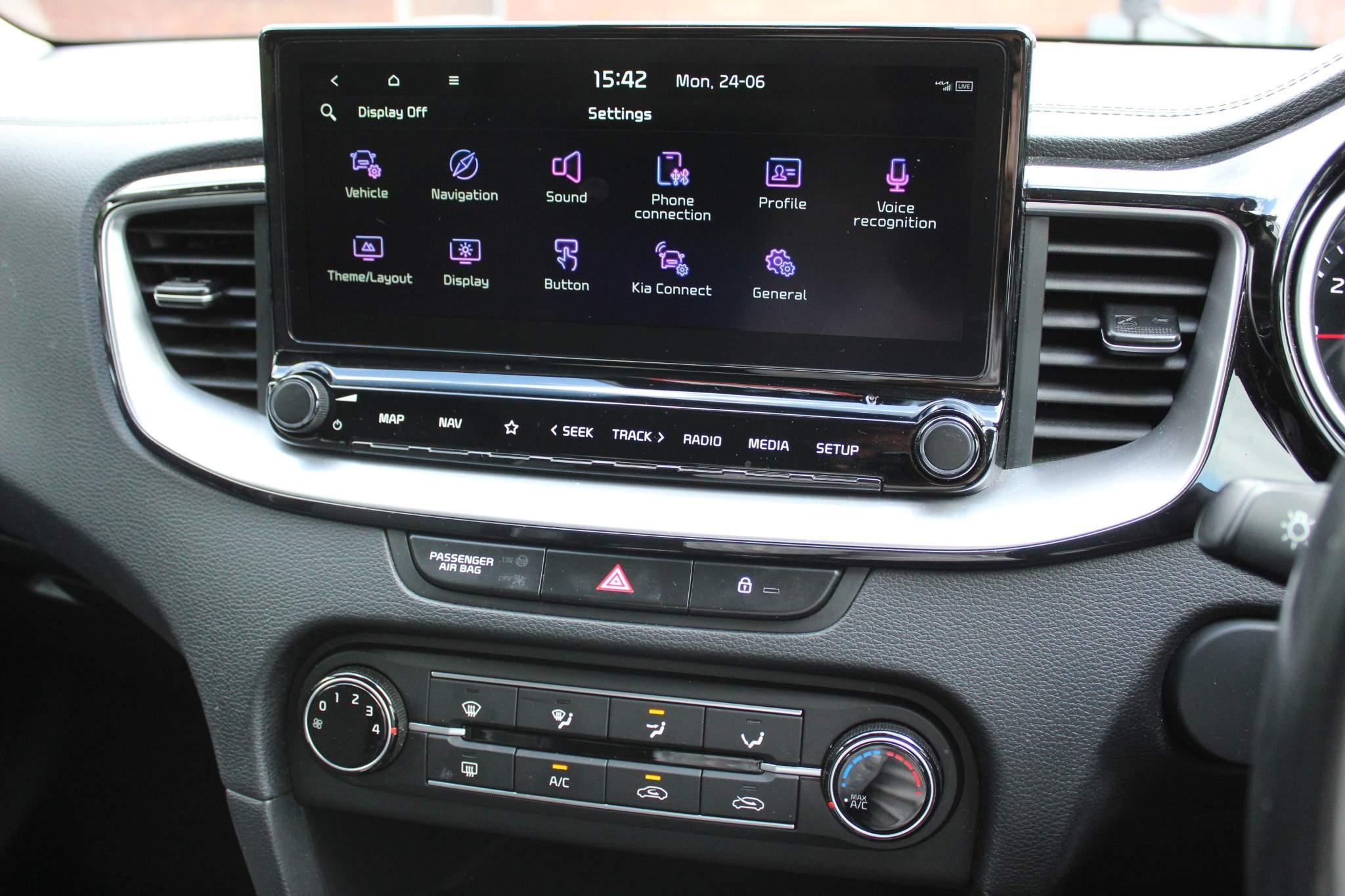 Kia XCeed Image 18