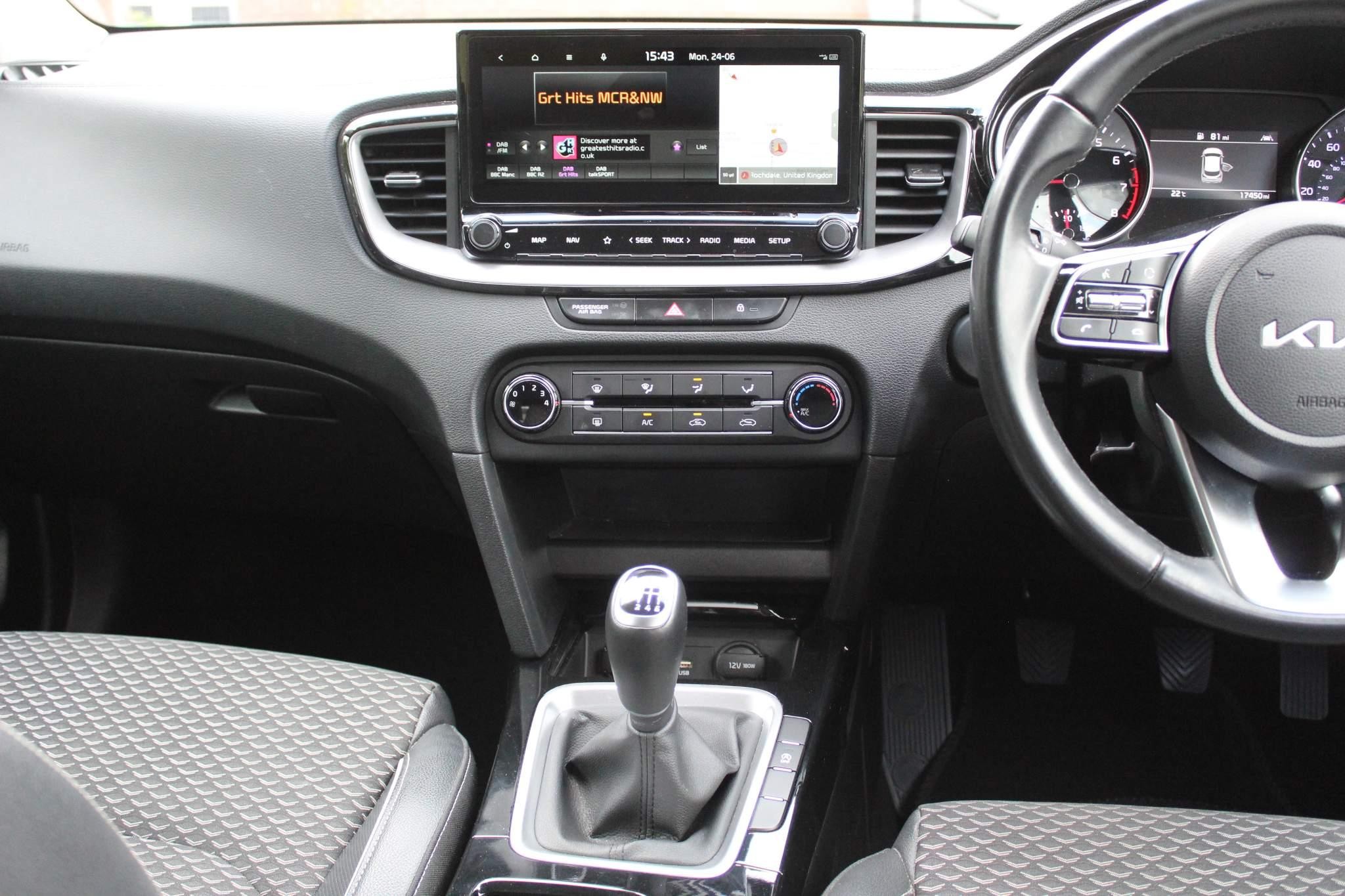 Kia XCeed Image 22