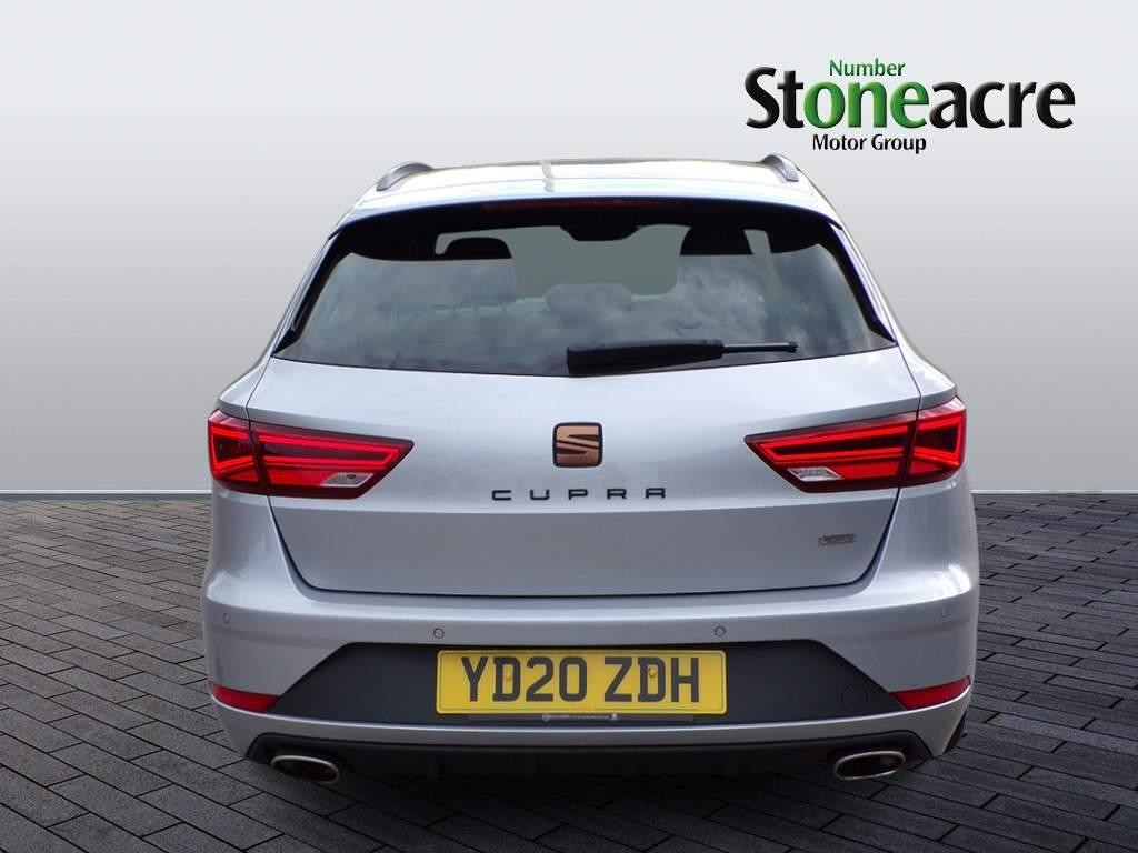 SEAT Leon Image 4