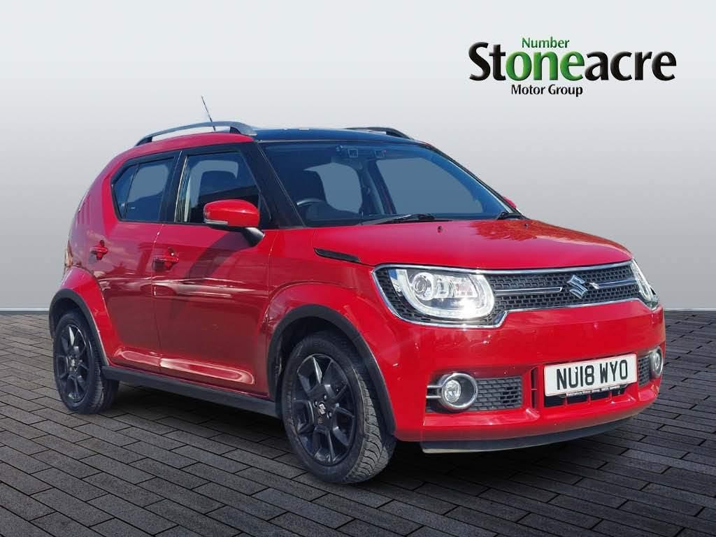 Suzuki Ignis Image 1