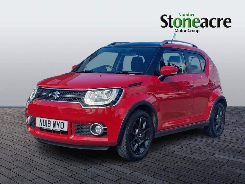 Suzuki Ignis Image 3