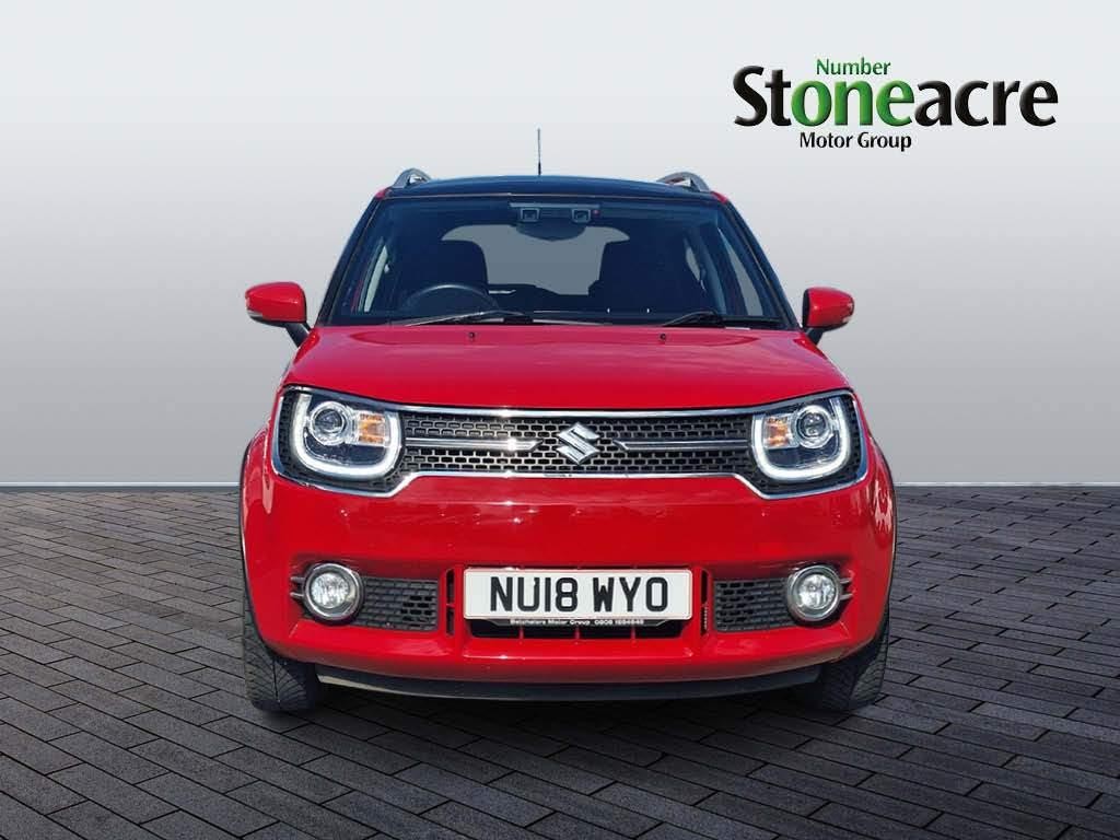 Suzuki Ignis Image 15