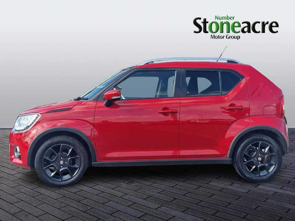 Suzuki Ignis Image 17