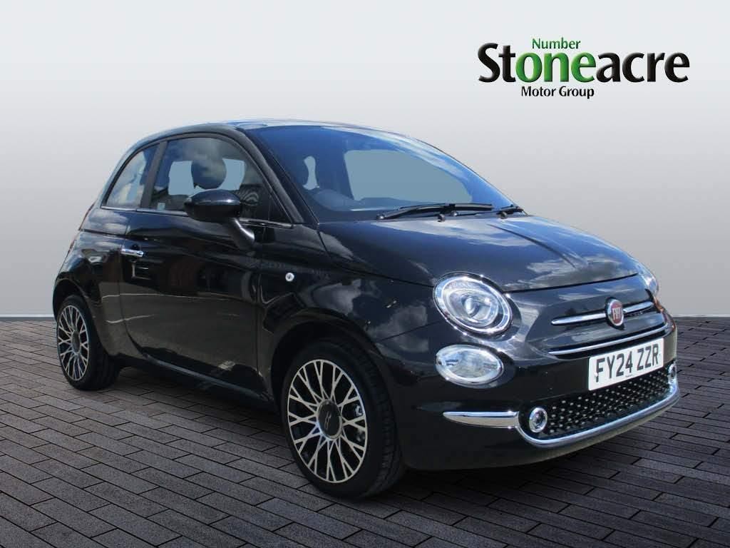 Fiat 500 Image 1