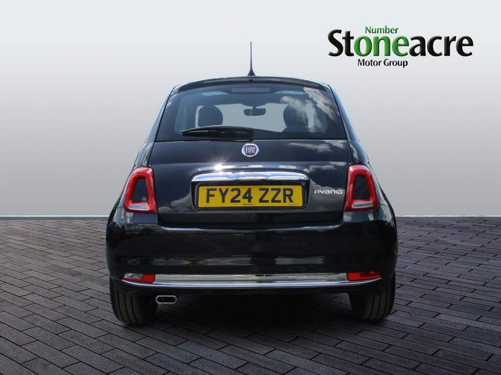 Fiat 500 Image 4