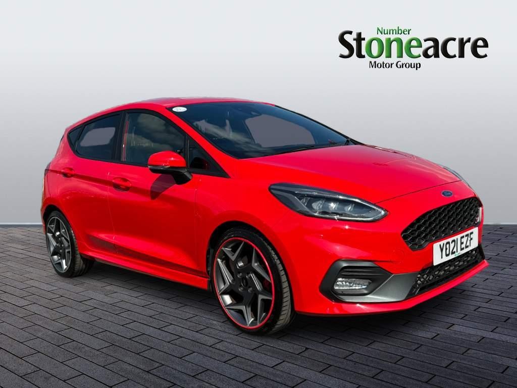 Ford Fiesta Image 1