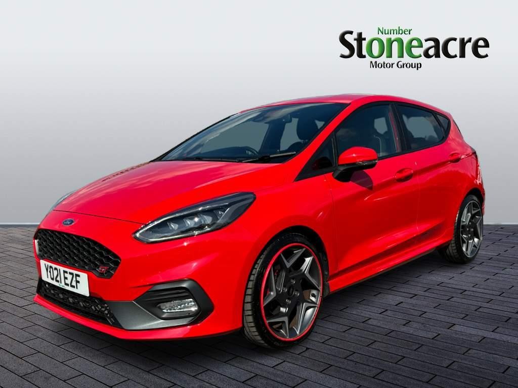 Ford Fiesta Image 7