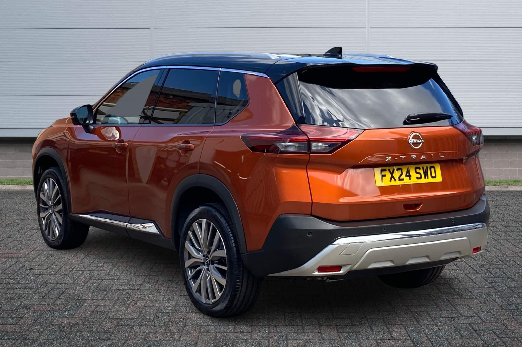 Nissan X-Trail Image 3