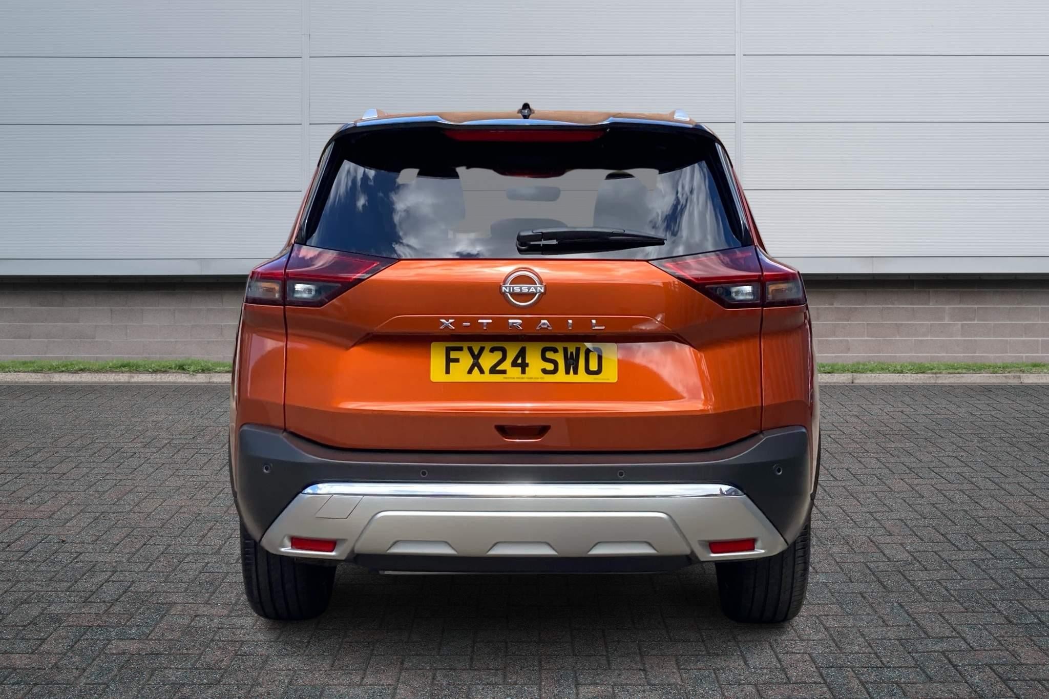 Nissan X-Trail Image 4