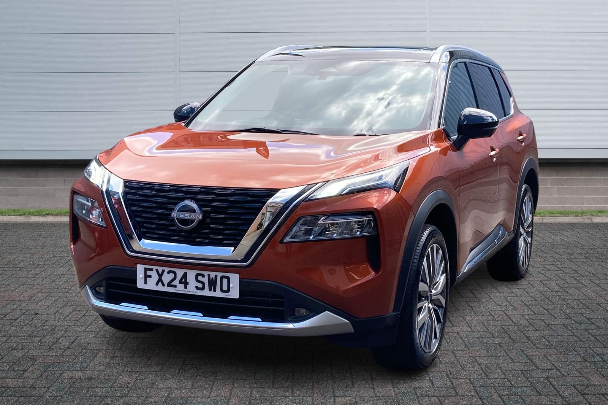 Nissan X-Trail Image 6