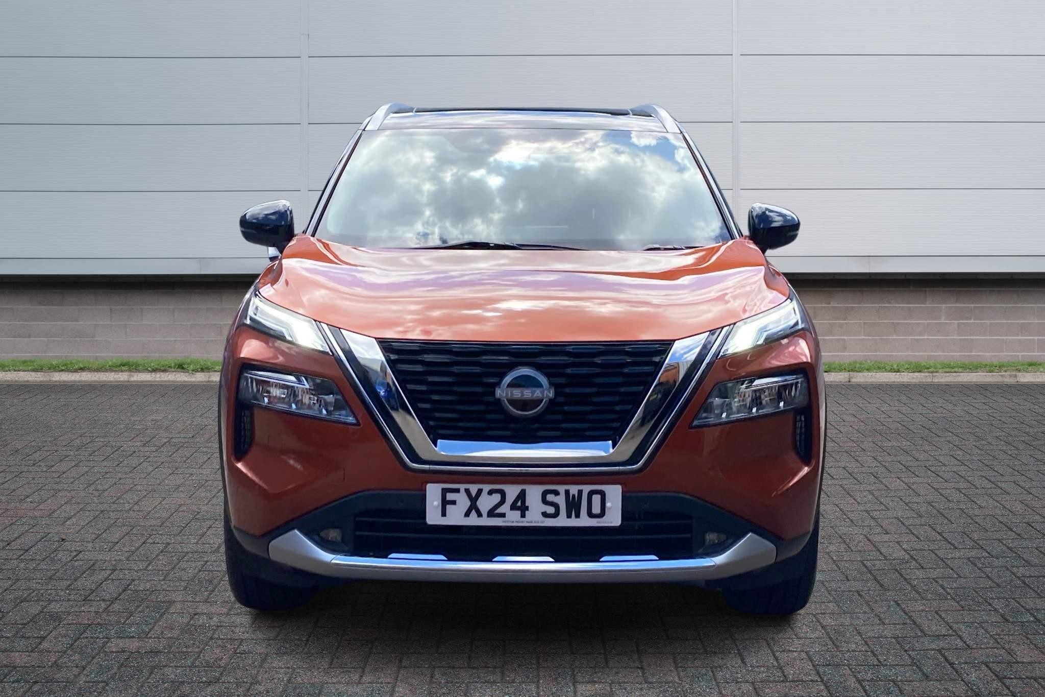 Nissan X-Trail Image 7