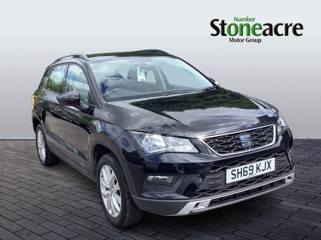 SEAT Ateca Image 1