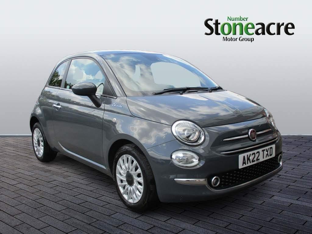 Fiat 500 Image 1