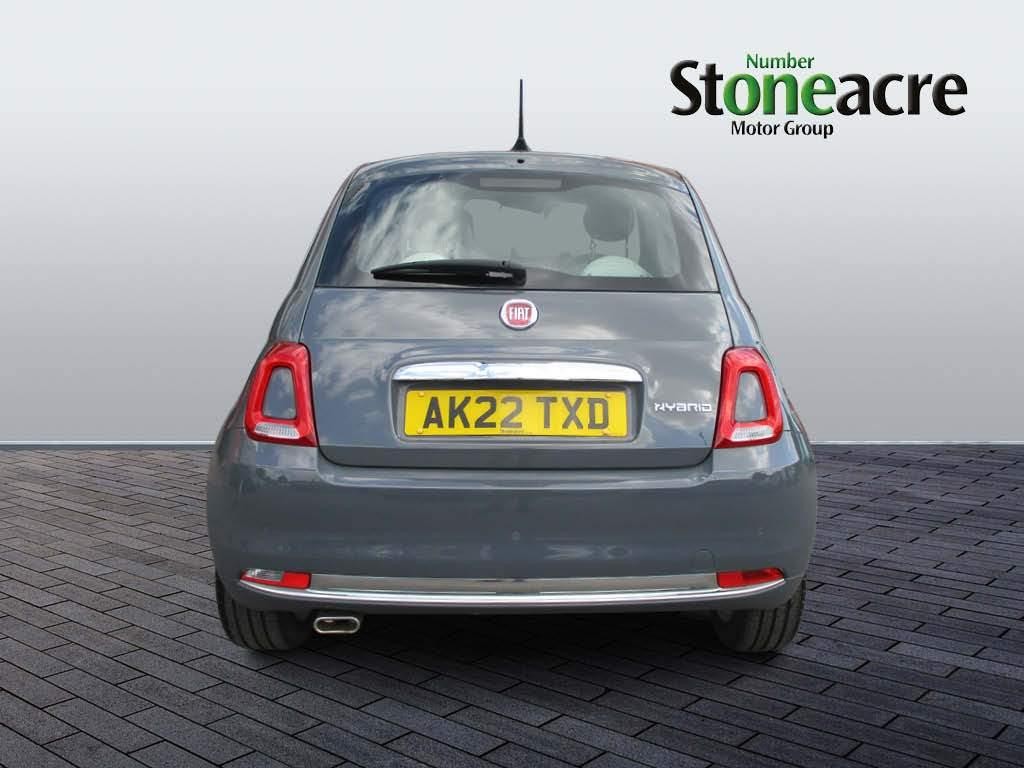 Fiat 500 Image 4