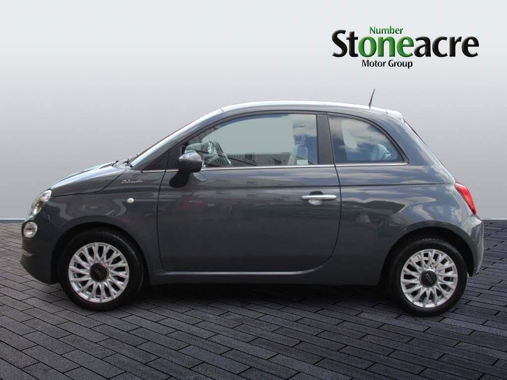 Fiat 500 Image 6