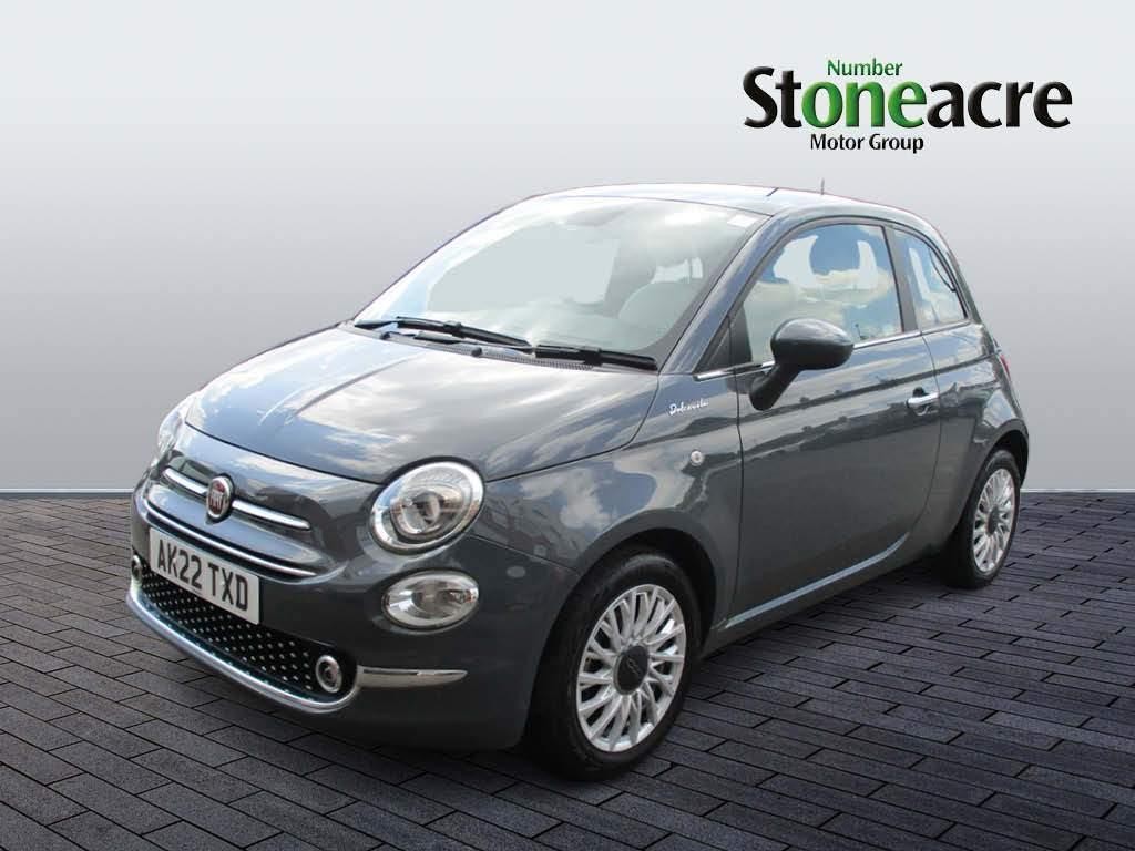 Fiat 500 Image 7