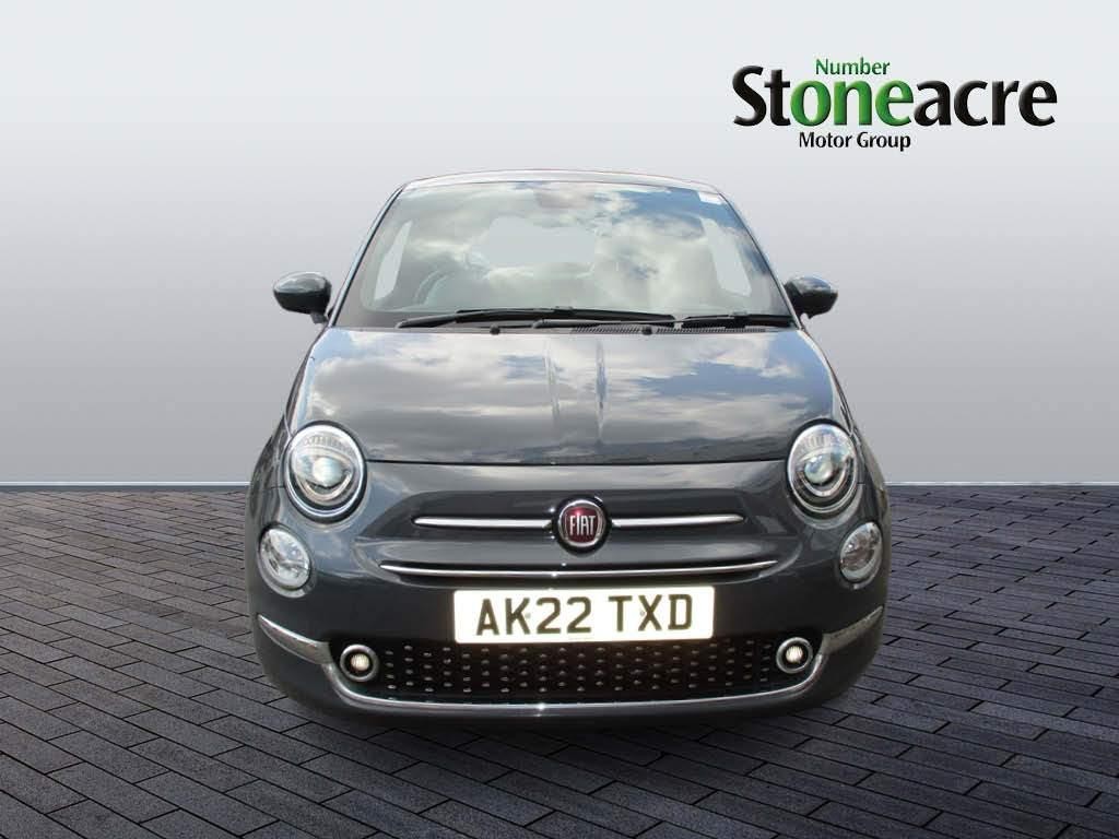 Fiat 500 Image 8