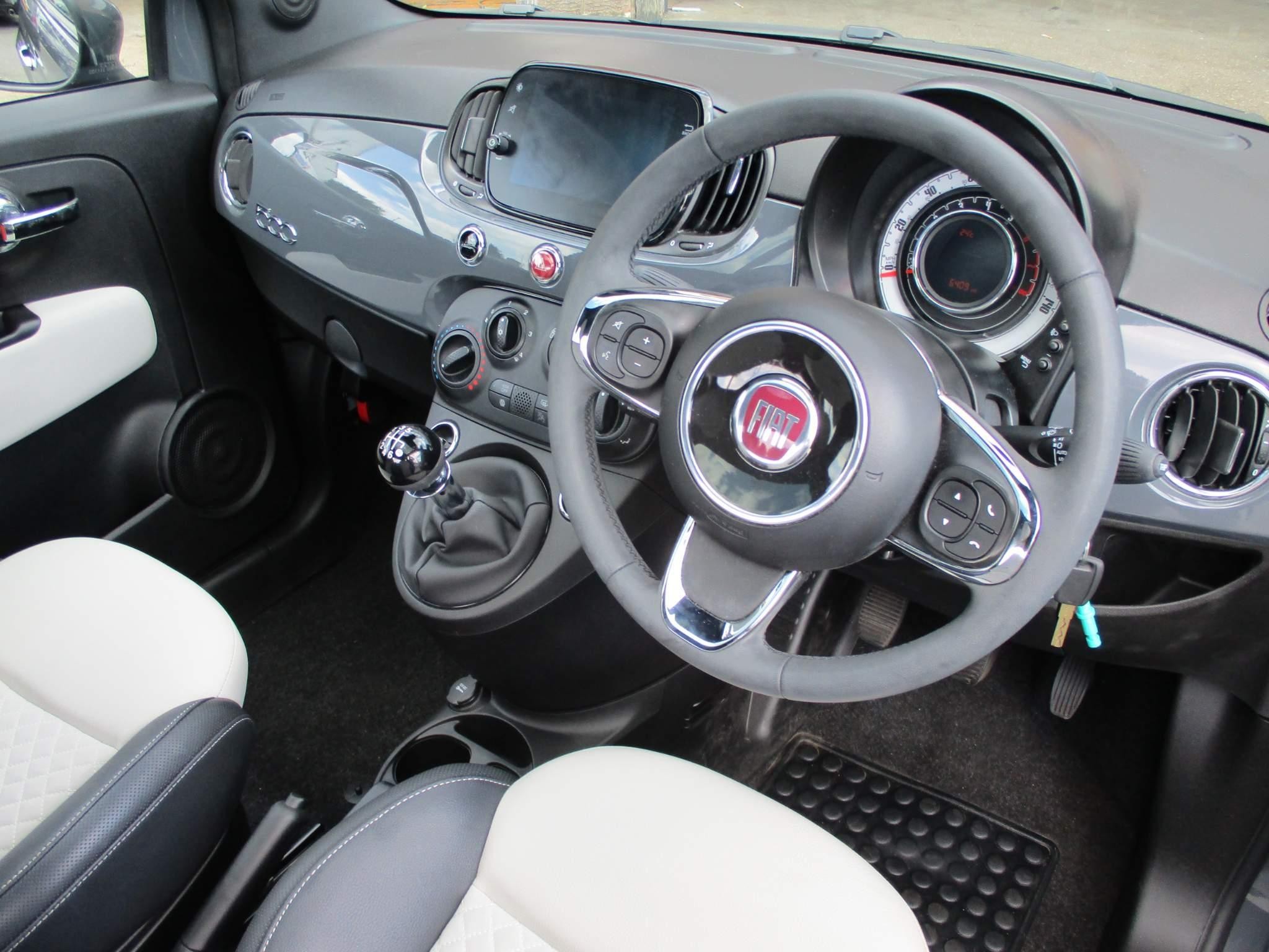 Fiat 500 Image 11