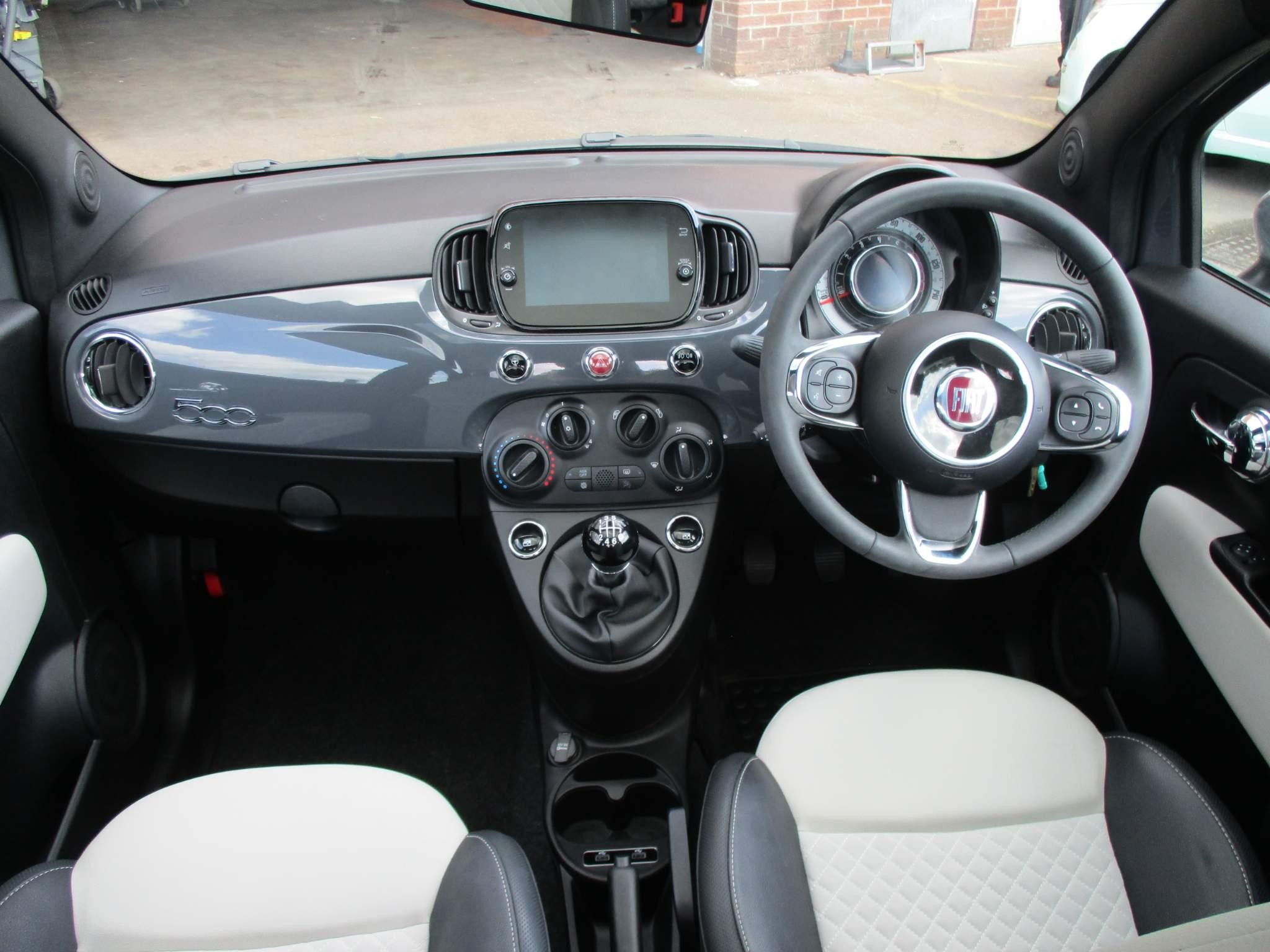 Fiat 500 Image 12