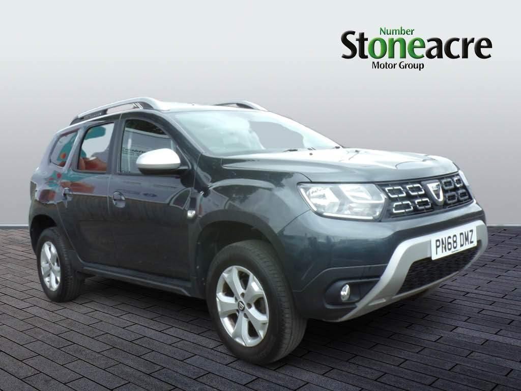 Dacia Duster Image 1