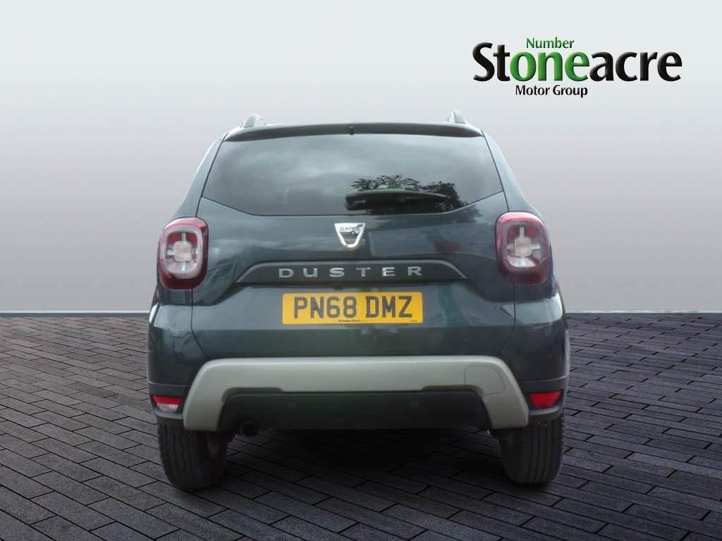 Dacia Duster Image 4