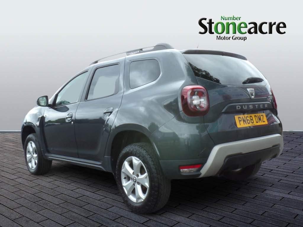 Dacia Duster Image 5