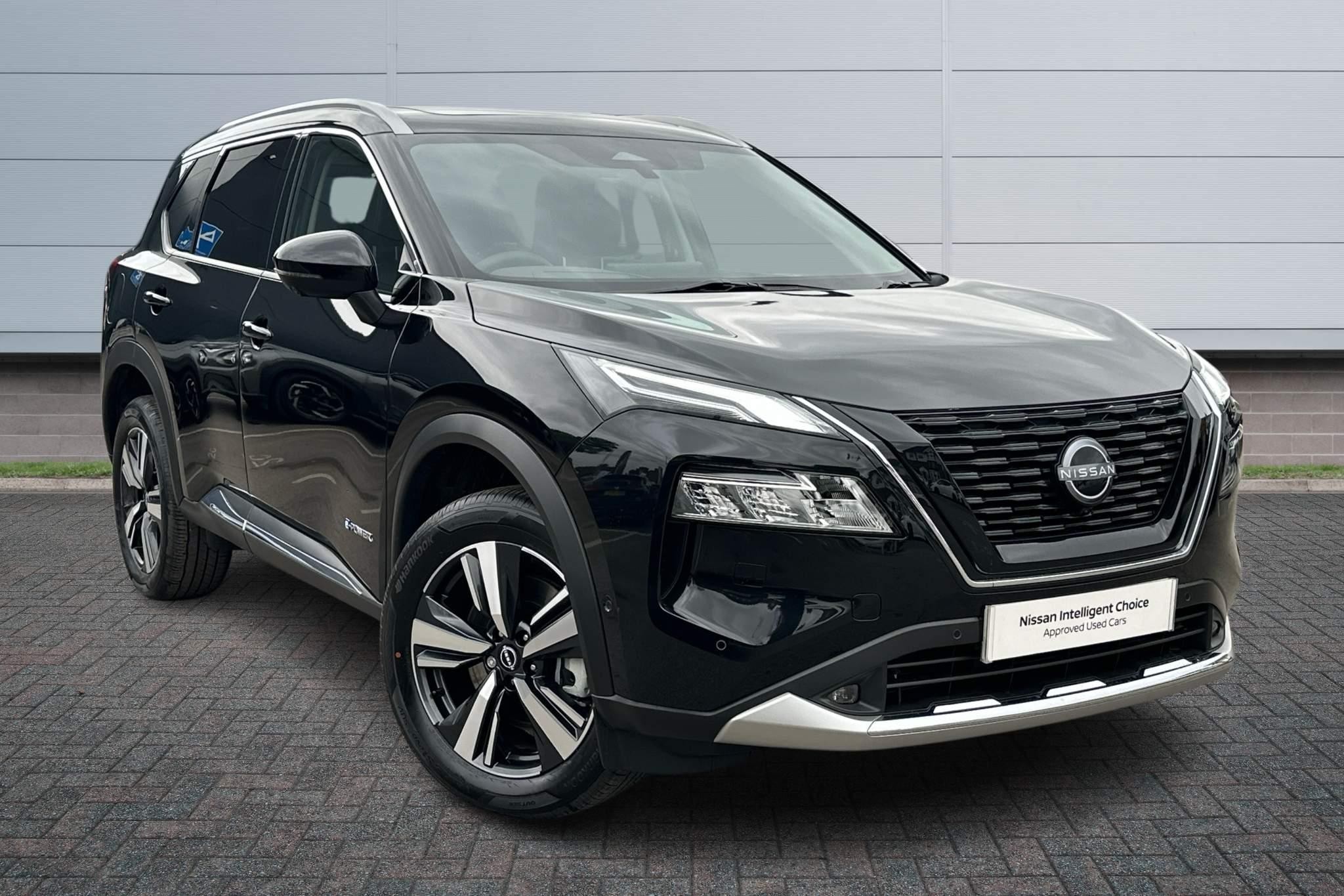 Nissan X-Trail Image 1