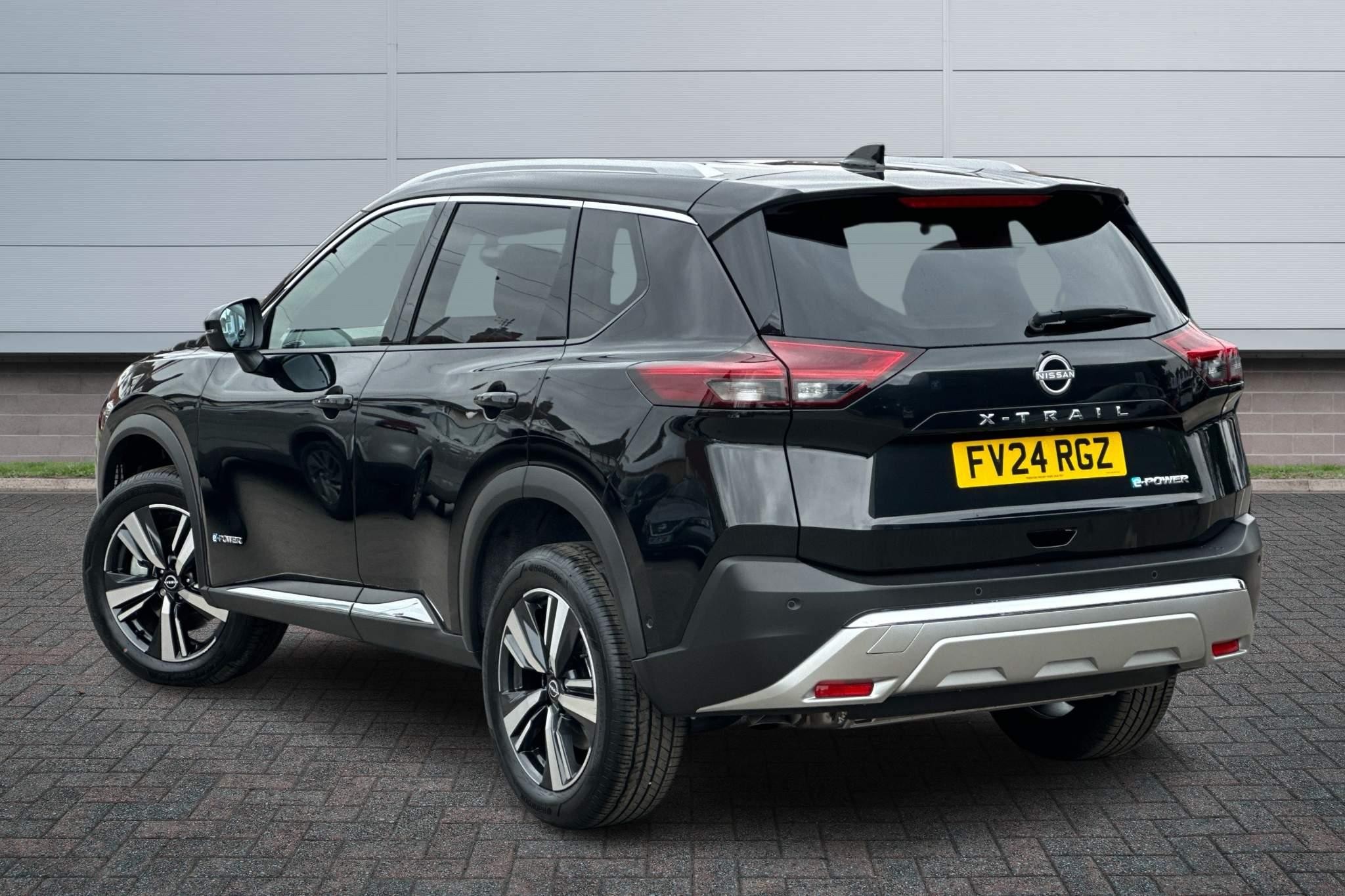 Nissan X-Trail Image 3