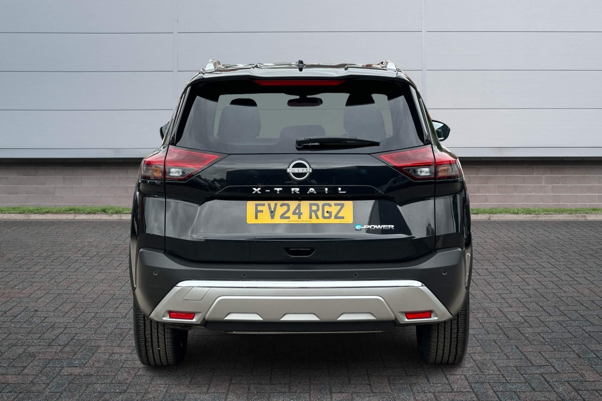 Nissan X-Trail Image 4