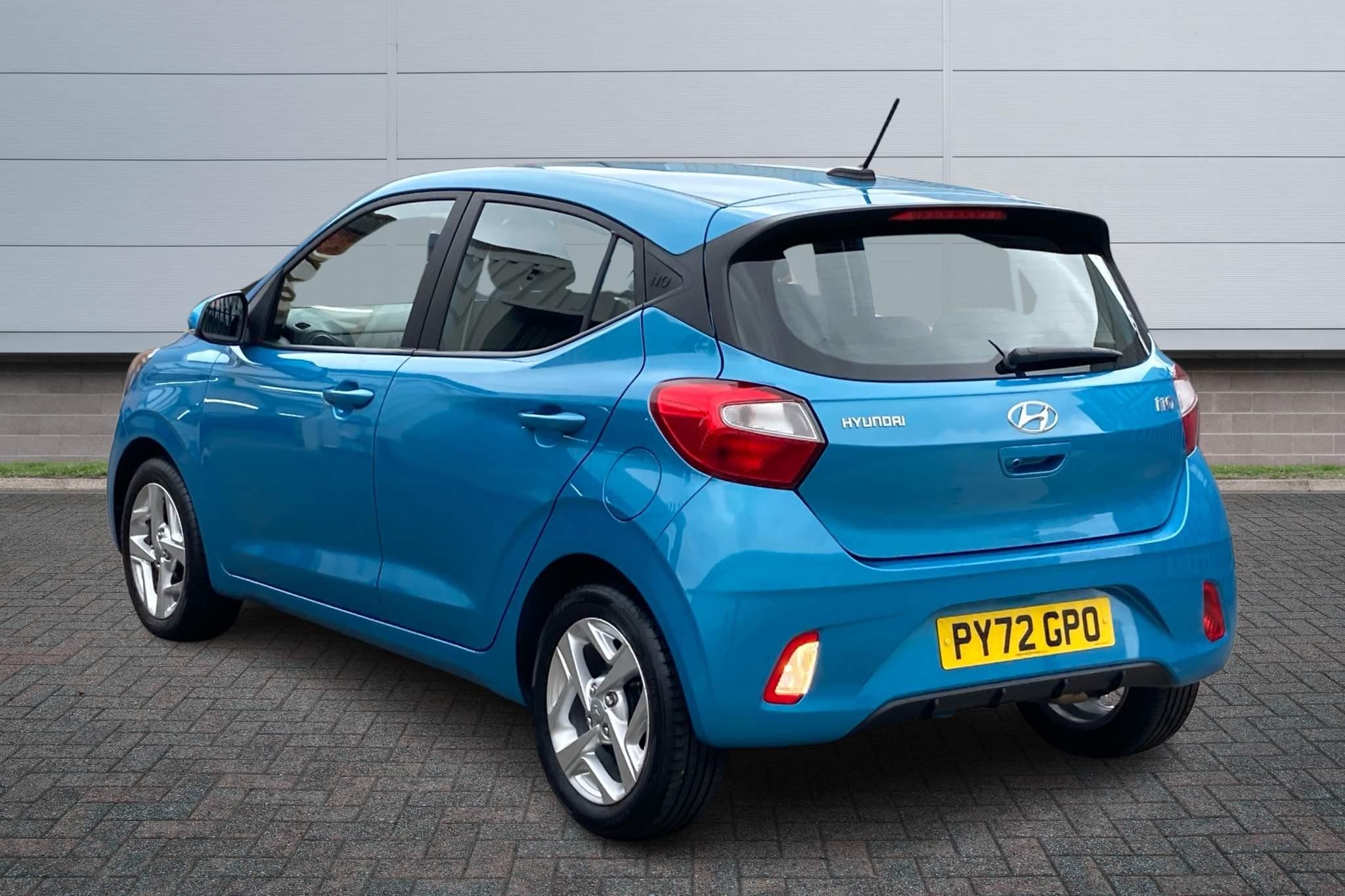 Hyundai i10 Image 3