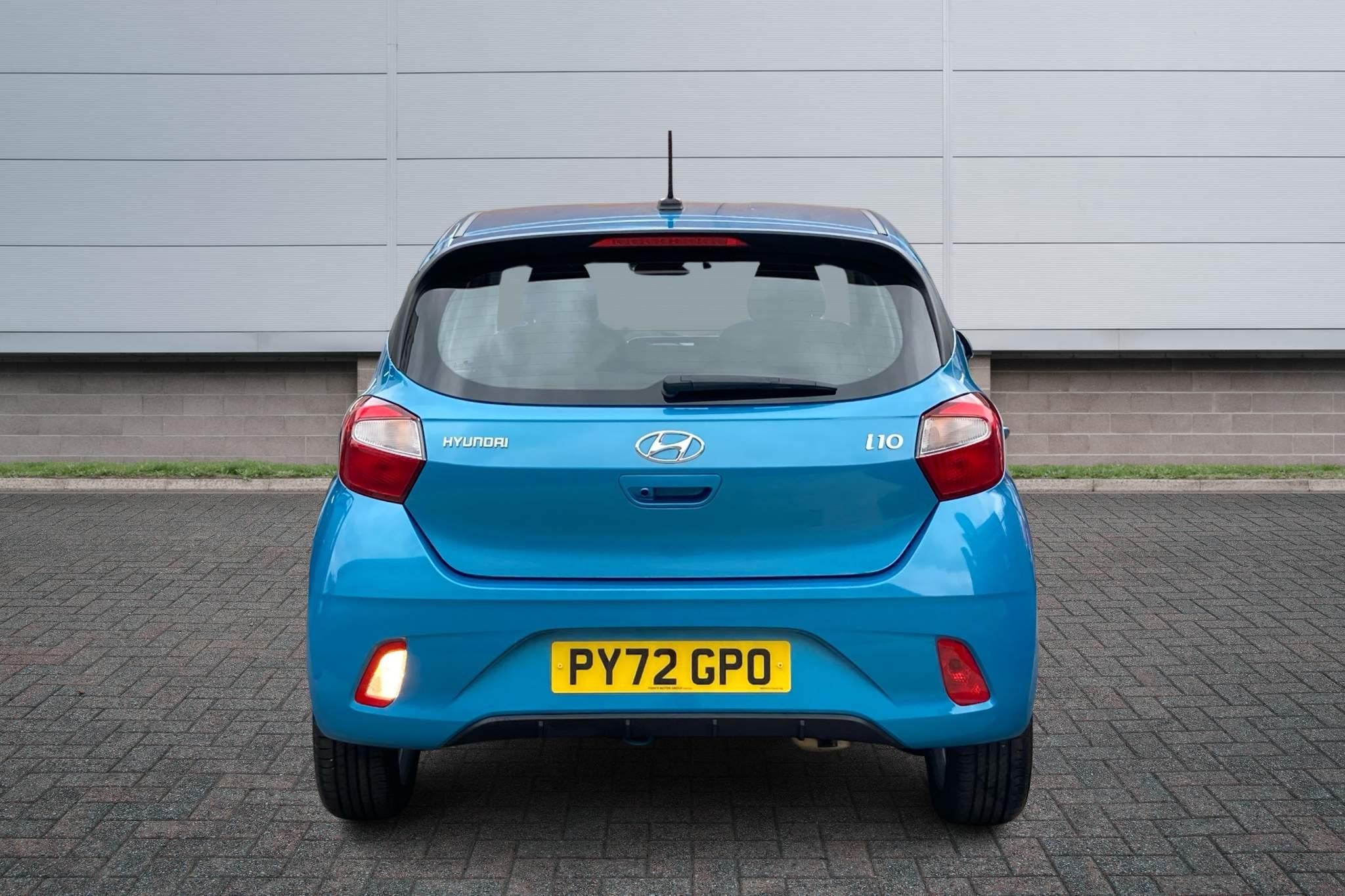 Hyundai i10 Image 4