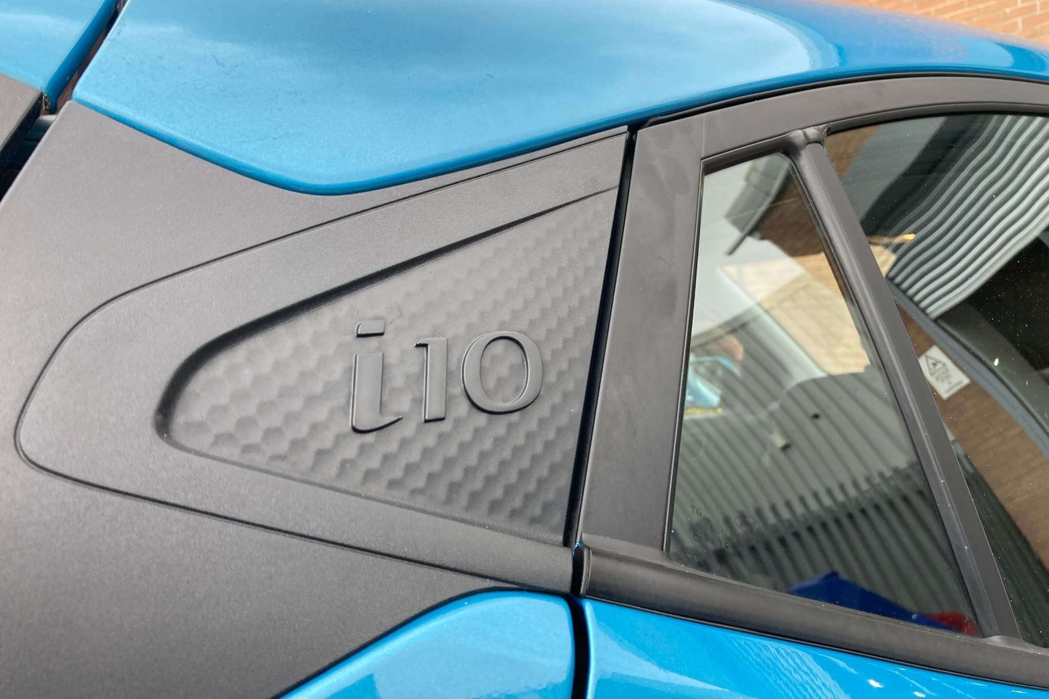 Hyundai i10 Image 31